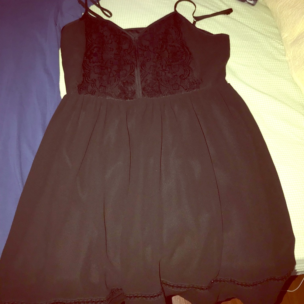 Lil black dress